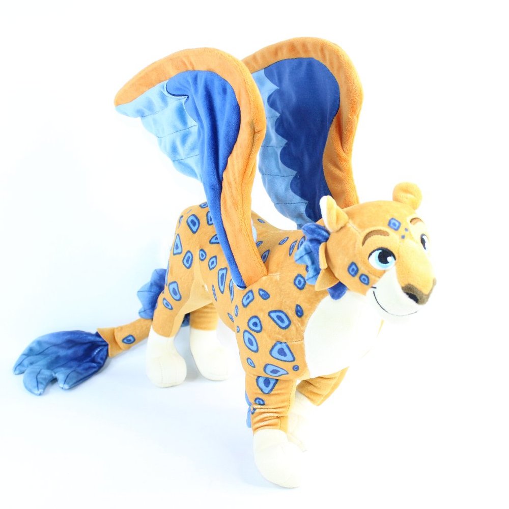 Disney Parks Elena Of Avalor 16" Plush Skylar - Picture 1 of 8